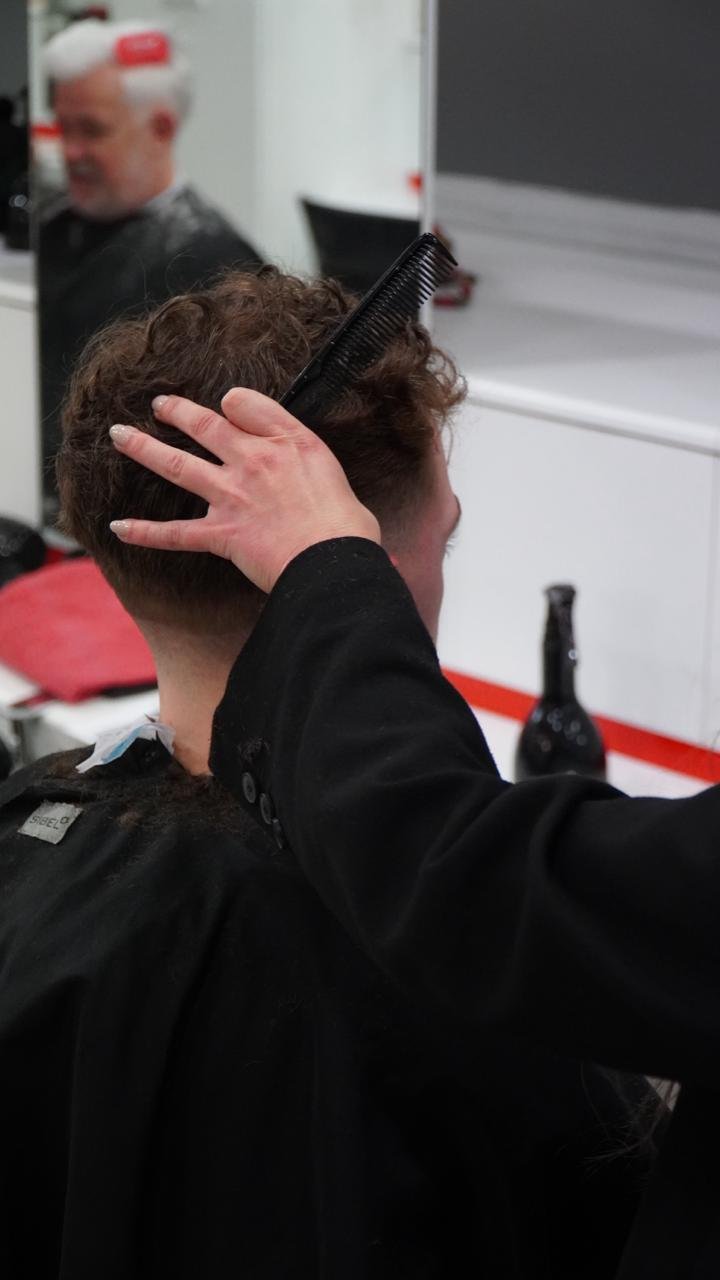Look by Hair By Sem