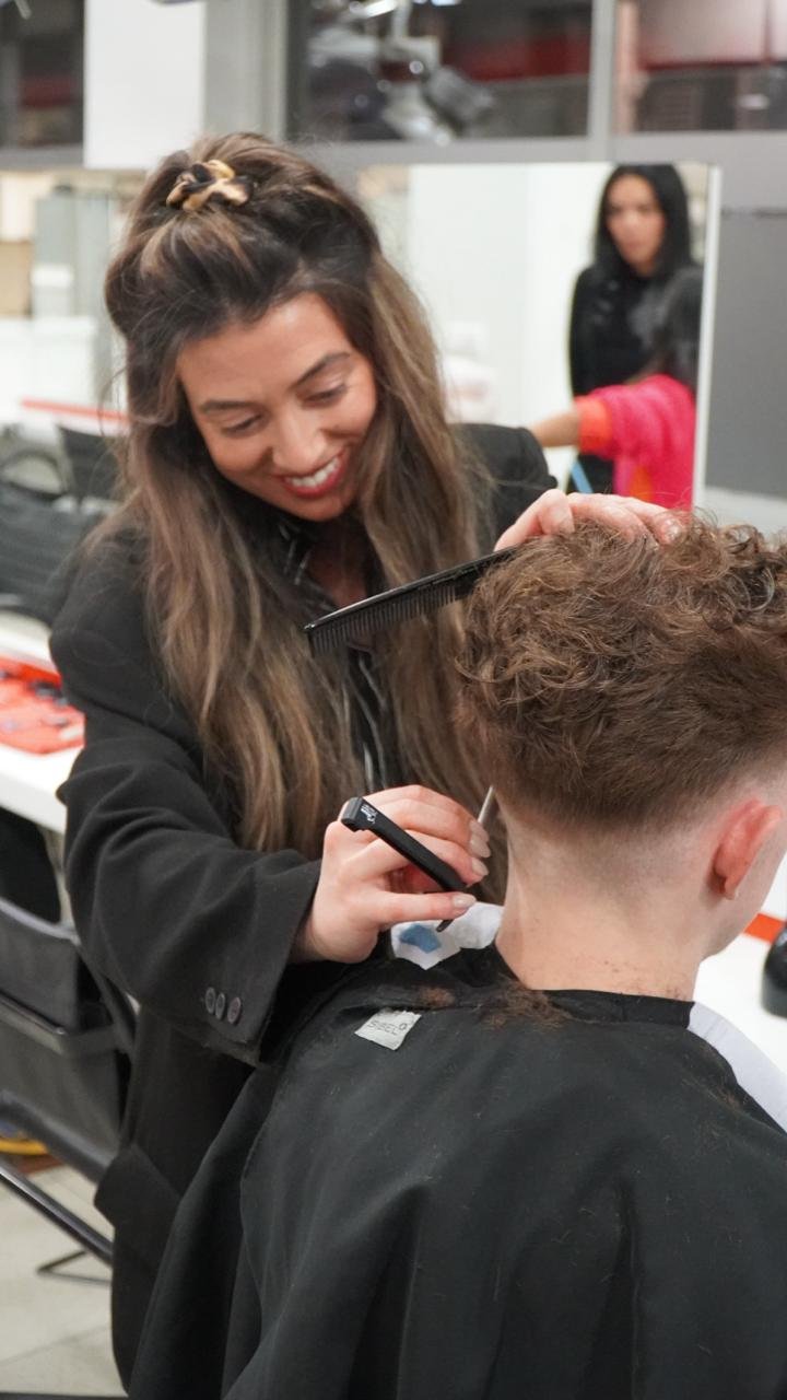 Look by Hair By Sem