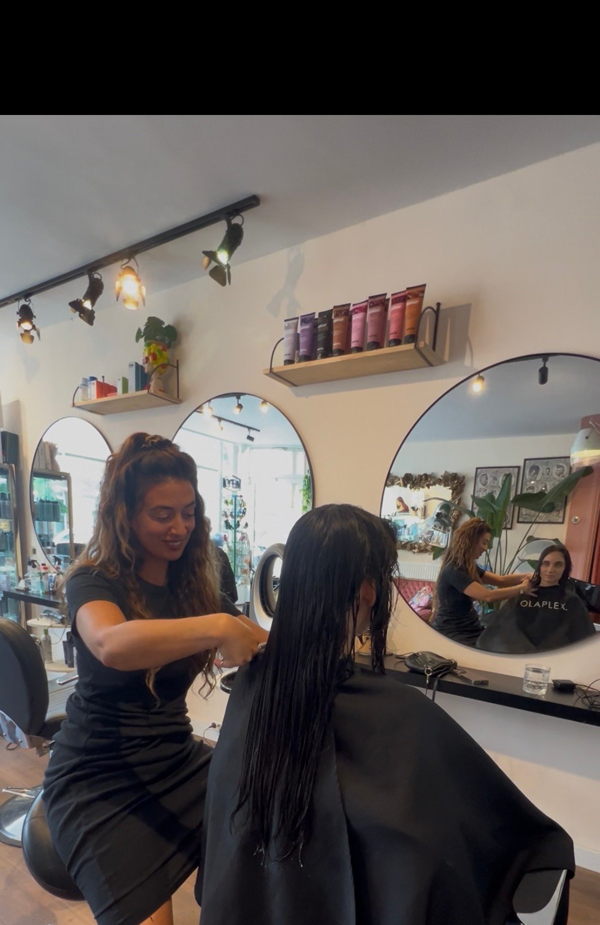 Haarverzorging bij Hair By Sem